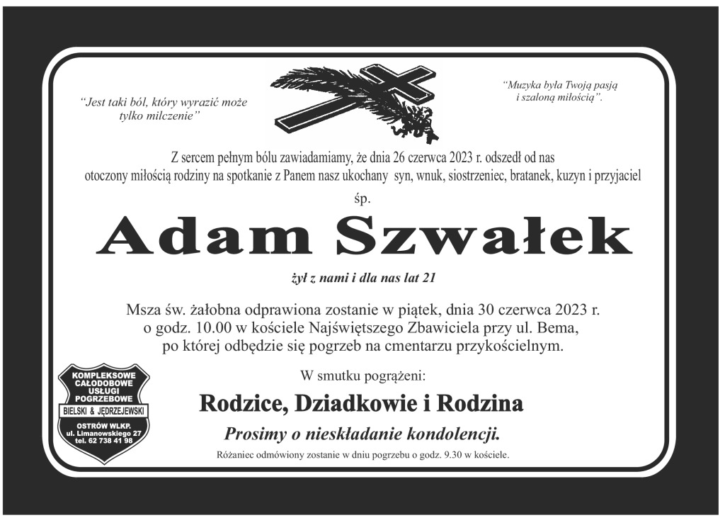 thumbnail of Szwałek A