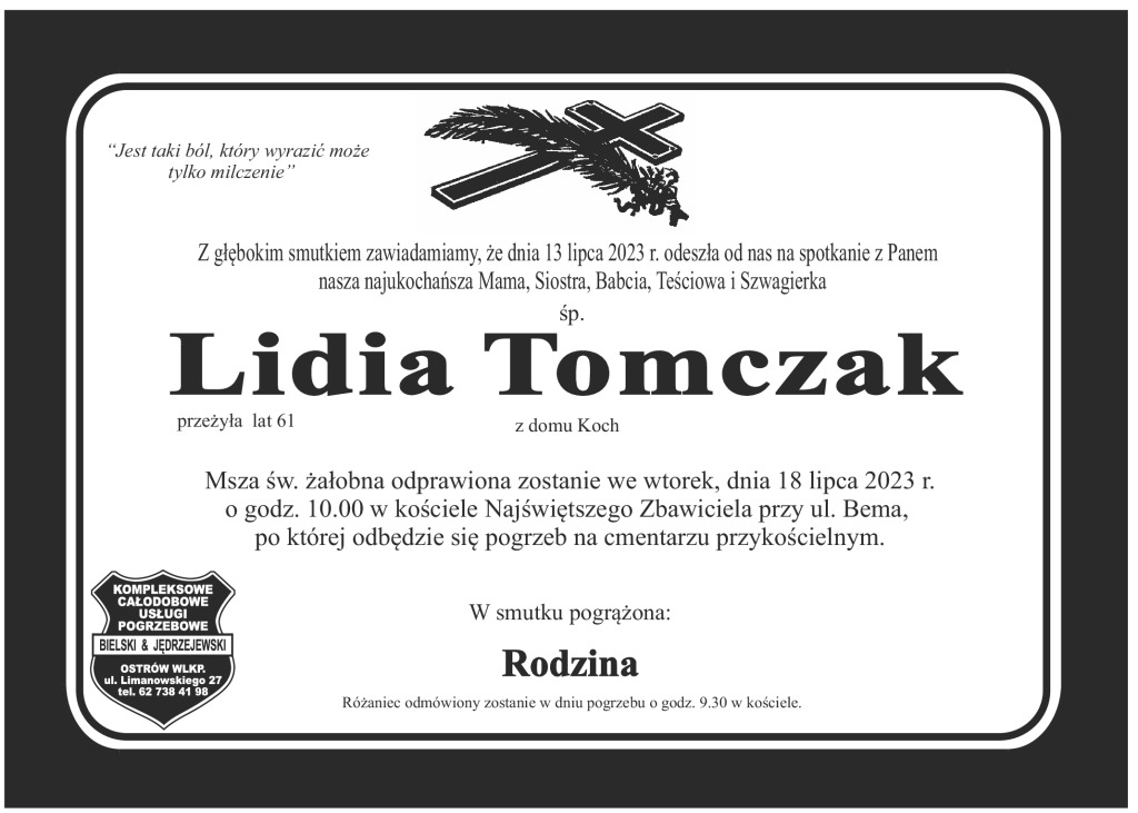 thumbnail of Tomczak