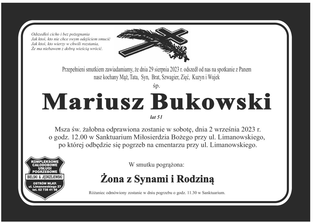 thumbnail of Bukowski M