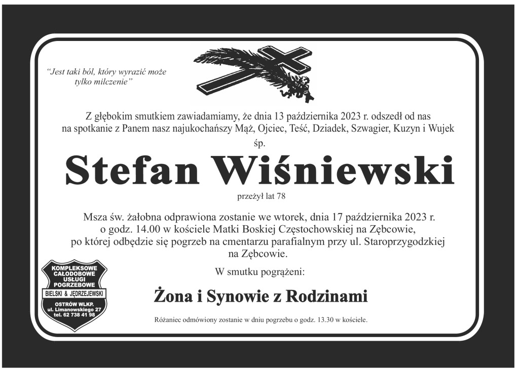 thumbnail of Wiśniewski