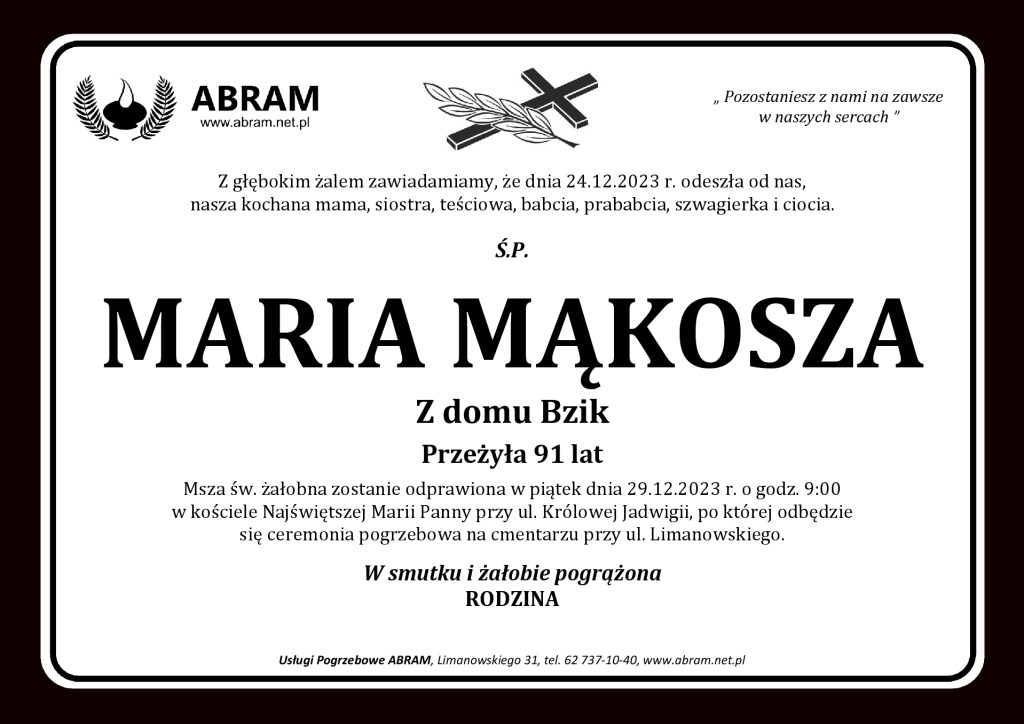 thumbnail of maria-makosza