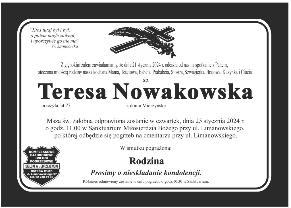 thumbnail of Nowakowska T