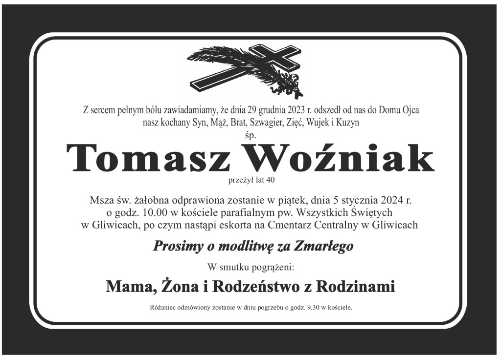 thumbnail of Woźniak Tomasz