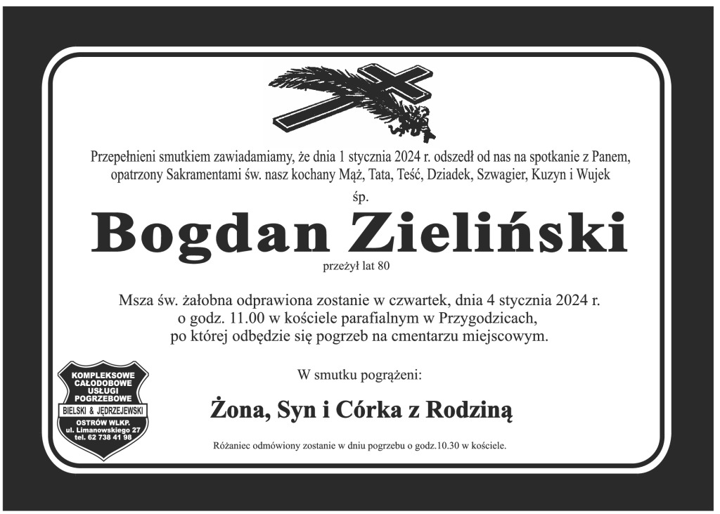 thumbnail of Zieliński B