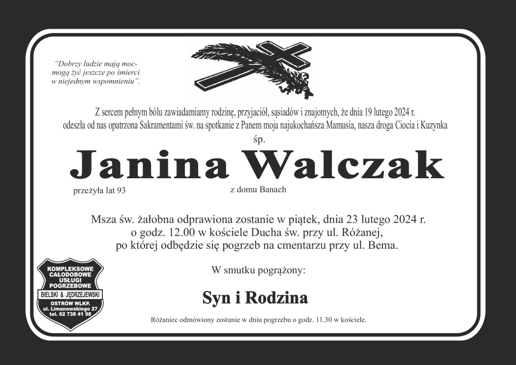 thumbnail of Walczak