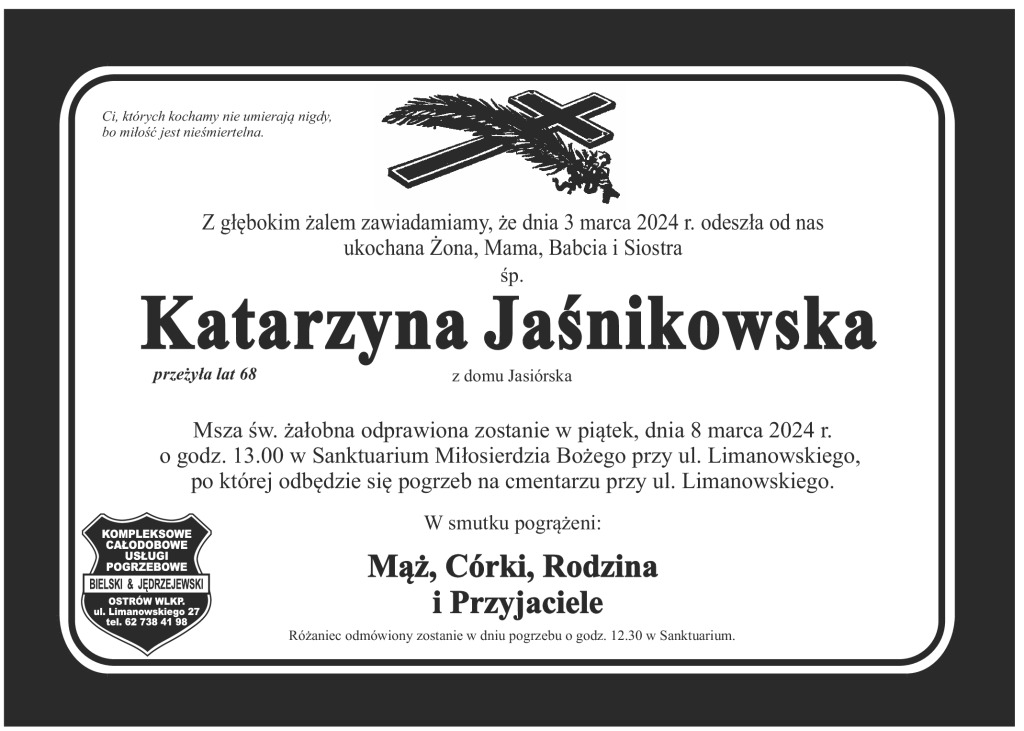 thumbnail of Jaśnikowska
