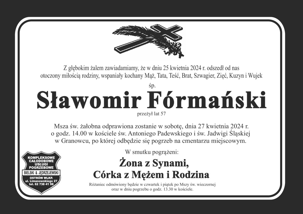 thumbnail of Fórmański