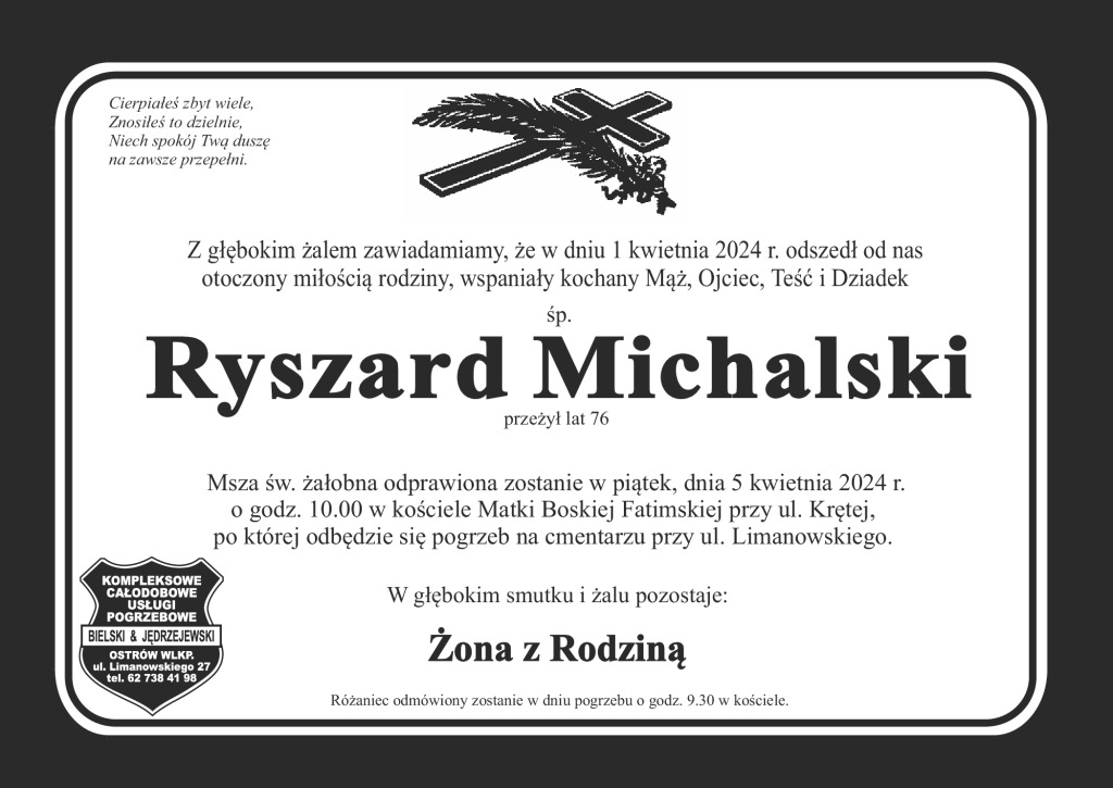 thumbnail of Michalski