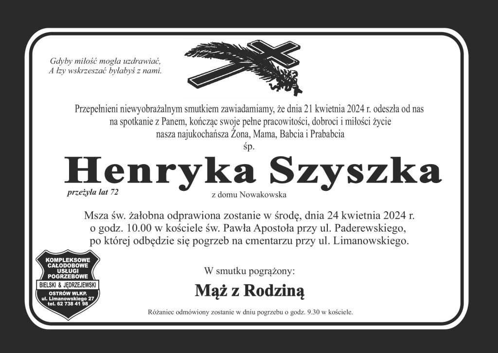 thumbnail of Szyszka