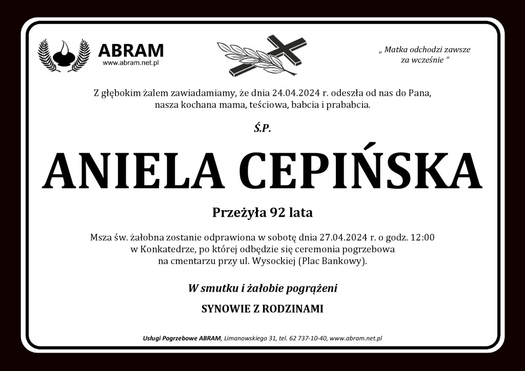 thumbnail of aniela-cepinska