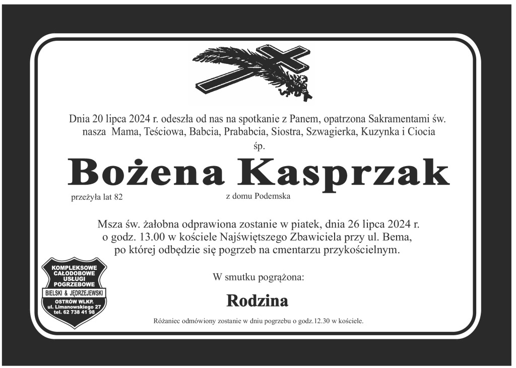 thumbnail of Kasprzak Bożena