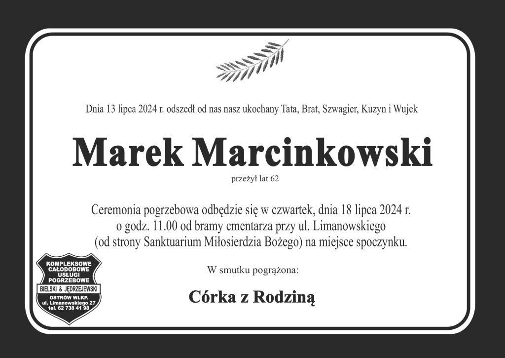 thumbnail of Marcinkowski M