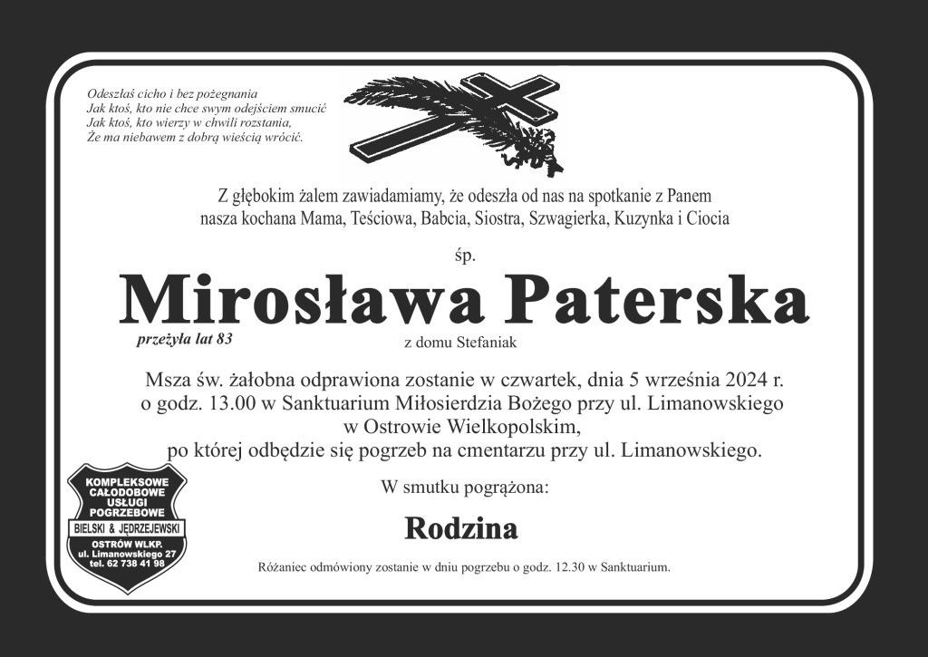 thumbnail of Paterska