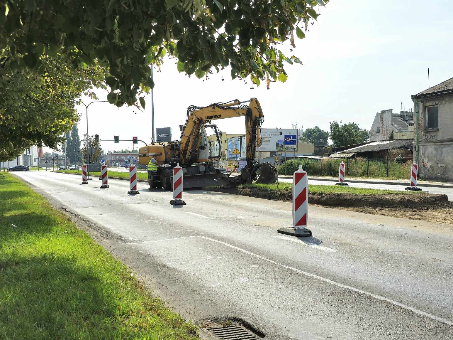 Ulica Podmiejska w Kaliszu do remontu. Kierowców czekają spore utrudnienia!