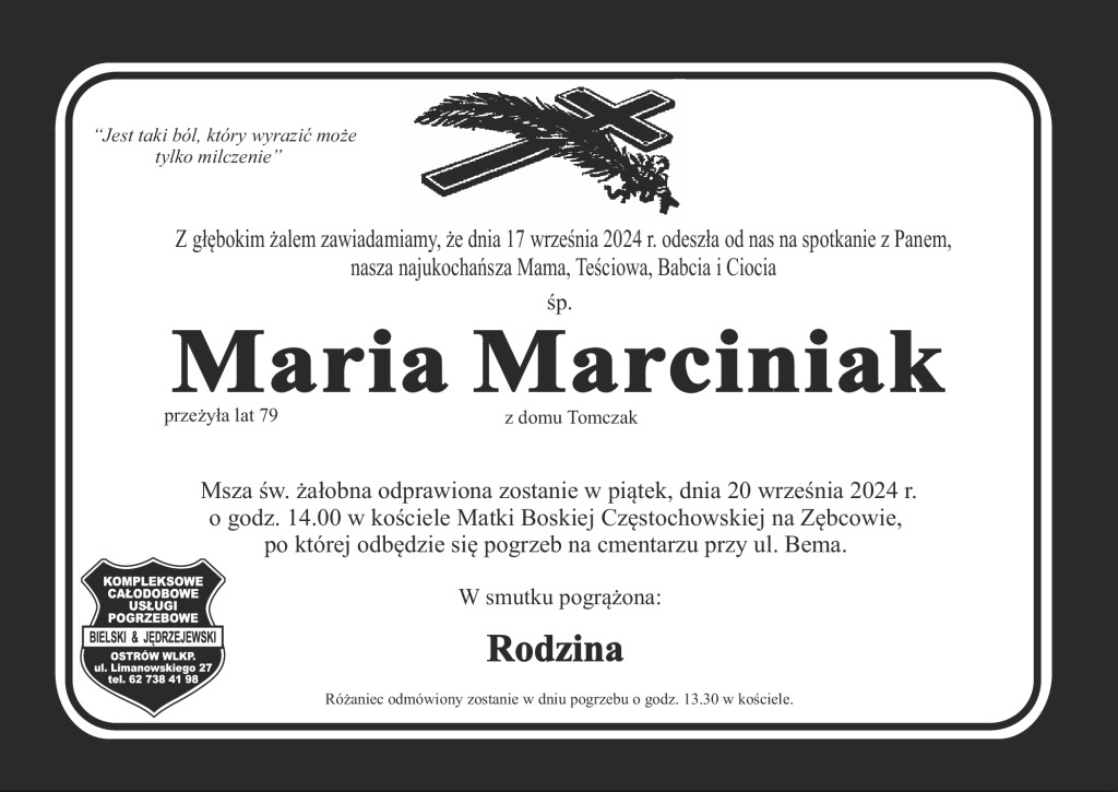 thumbnail of Marciniak Maria