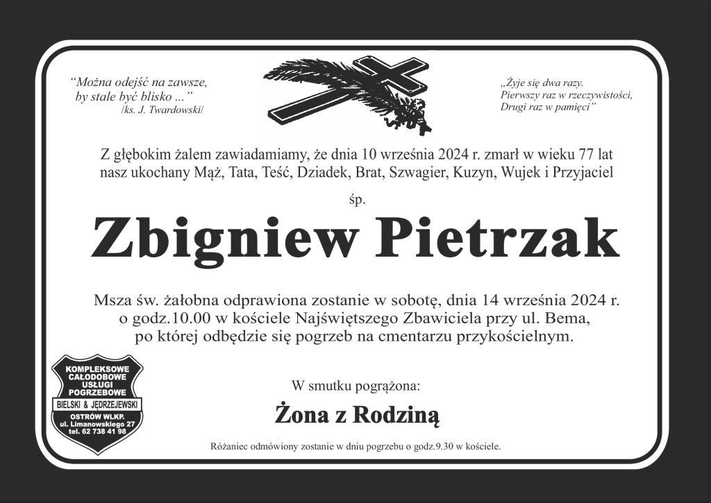 thumbnail of Pietrzak Zbigniew