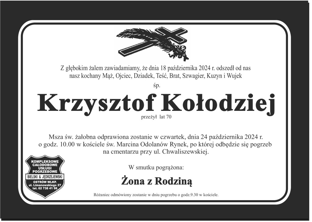 thumbnail of Kołodziej K