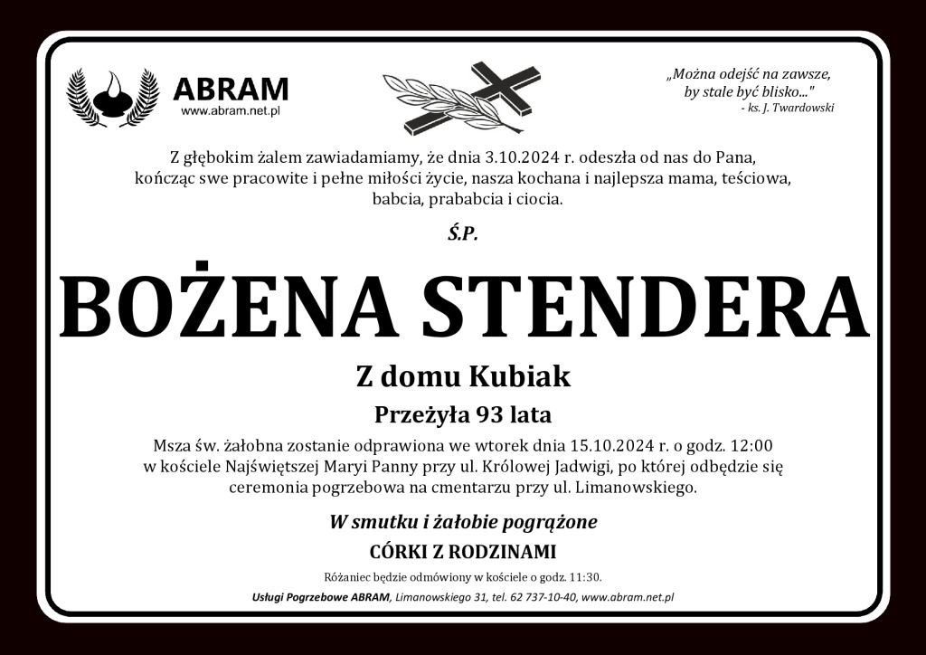 thumbnail of bozena-stendera