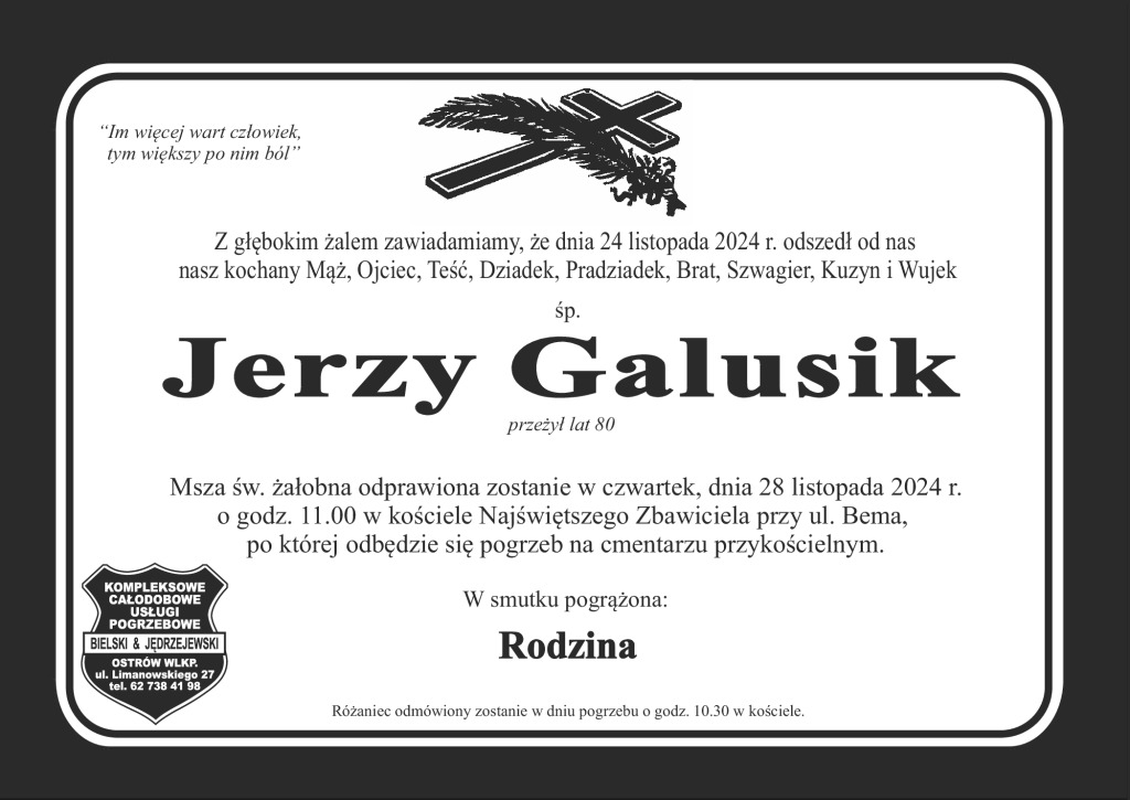 thumbnail of Galusik