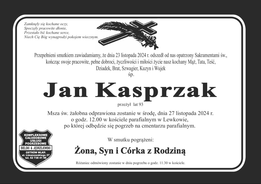 thumbnail of Kasprzak Jan