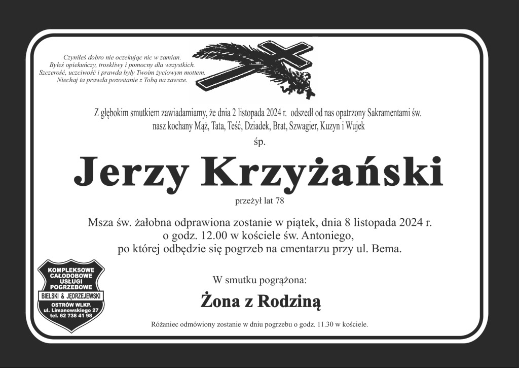 thumbnail of Krzyżański