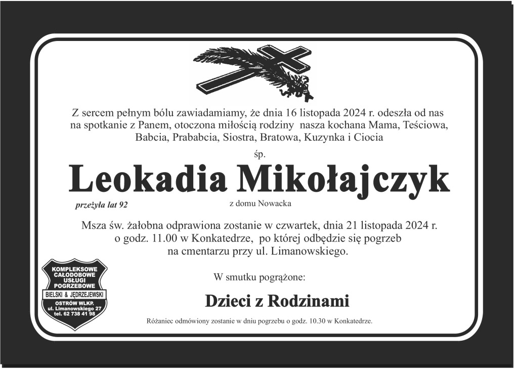 thumbnail of Mikołajczyk L