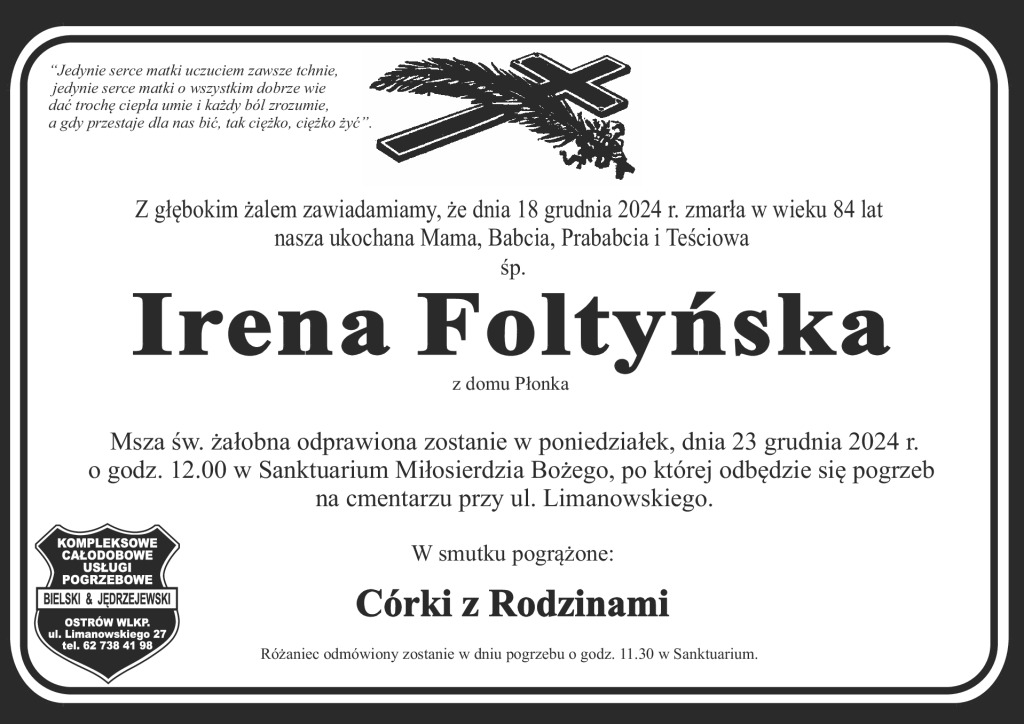 thumbnail of Foltyńska