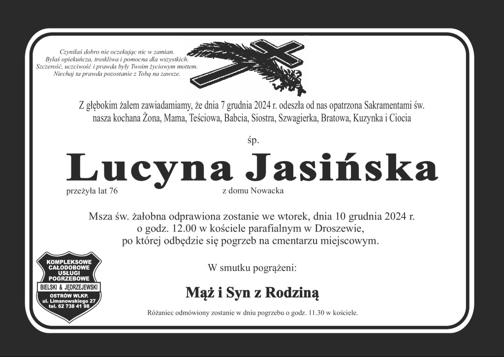 thumbnail of Jasińska L