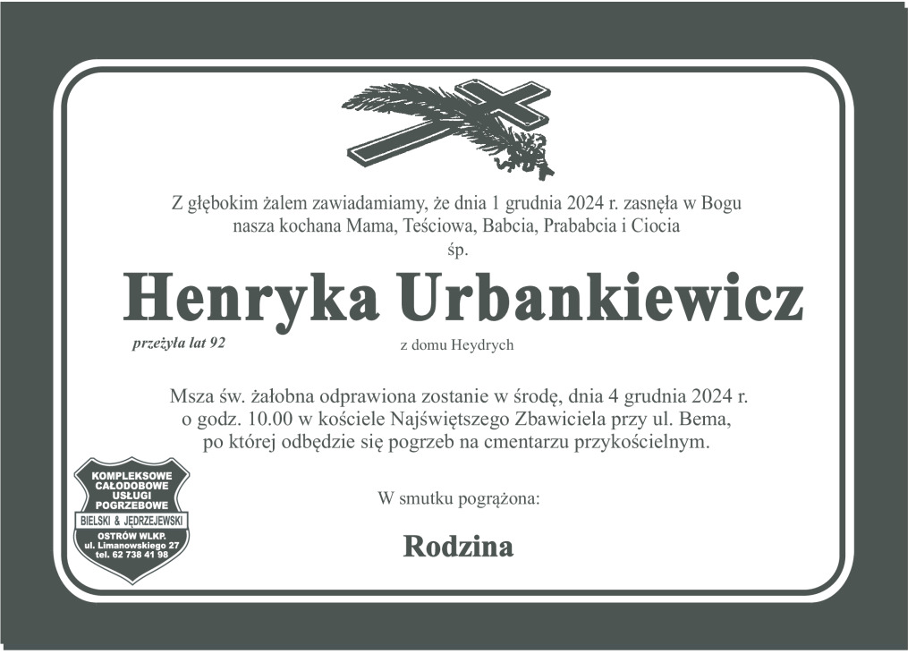 thumbnail of Urbankiewicz