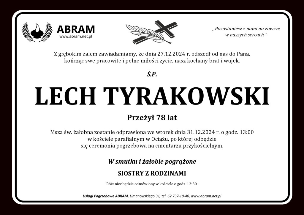 thumbnail of lech-tyrakowski