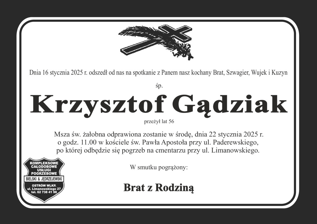 thumbnail of Gądziak