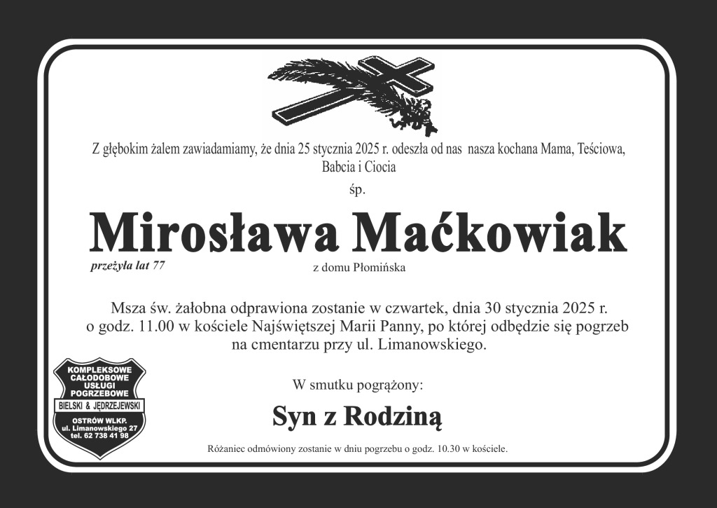 thumbnail of Maćkowiak