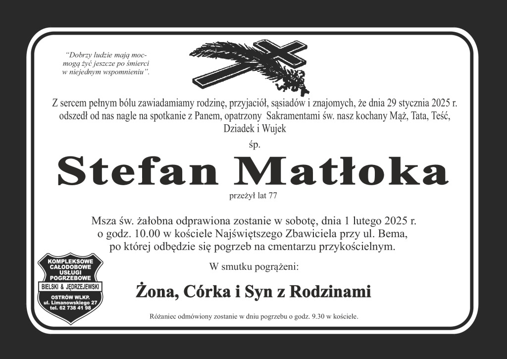 thumbnail of Matłoka