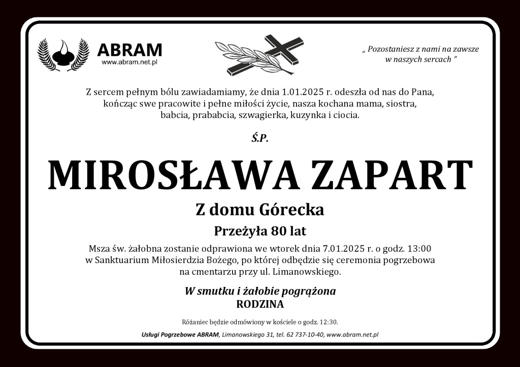 thumbnail of miroslawa-zapart