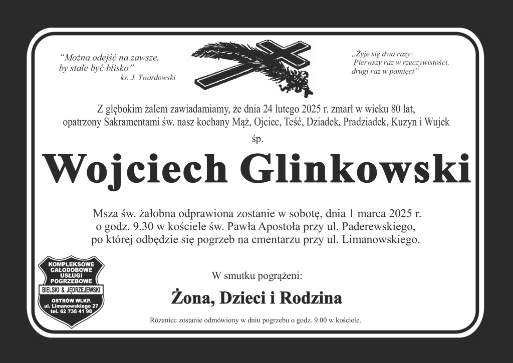 thumbnail of Glinkowski