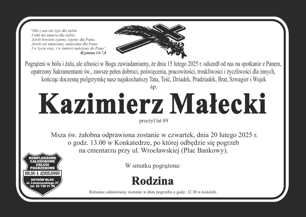 thumbnail of Małecki