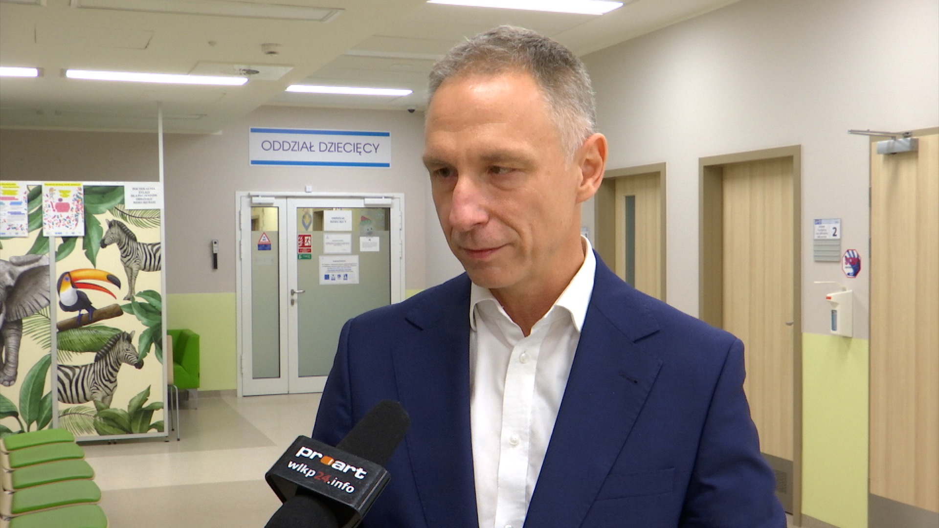 Dyrektor szpitala powiatowego zrezygnował ze stanowiska [AKTUALIZACJA]