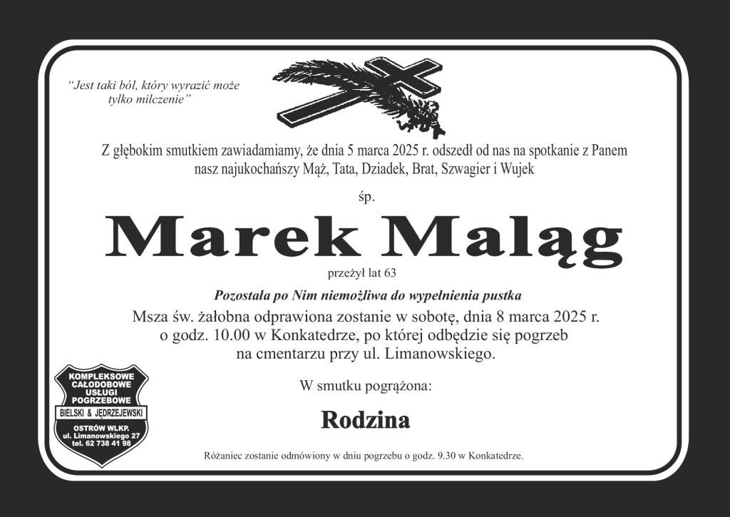 thumbnail of Maląg