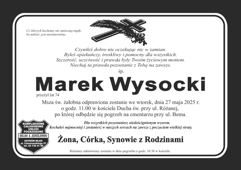 thumbnail of Wysocki