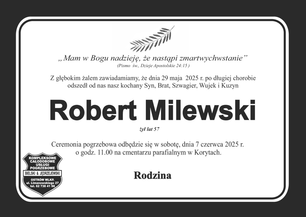 thumbnail of Milewski