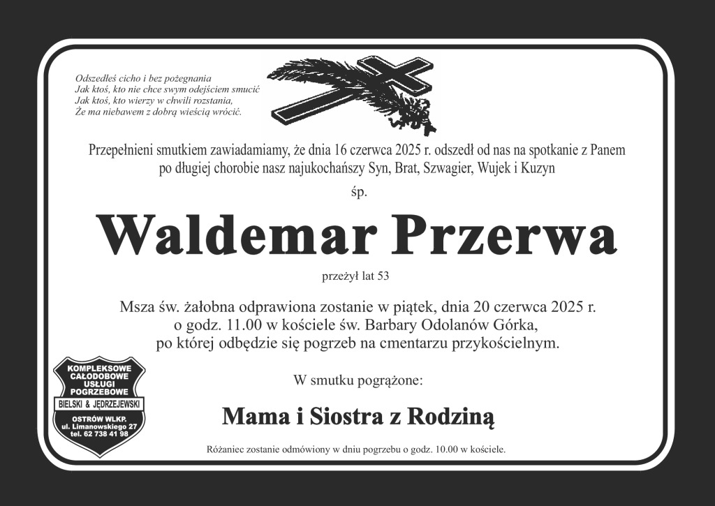 thumbnail of Przerwa W