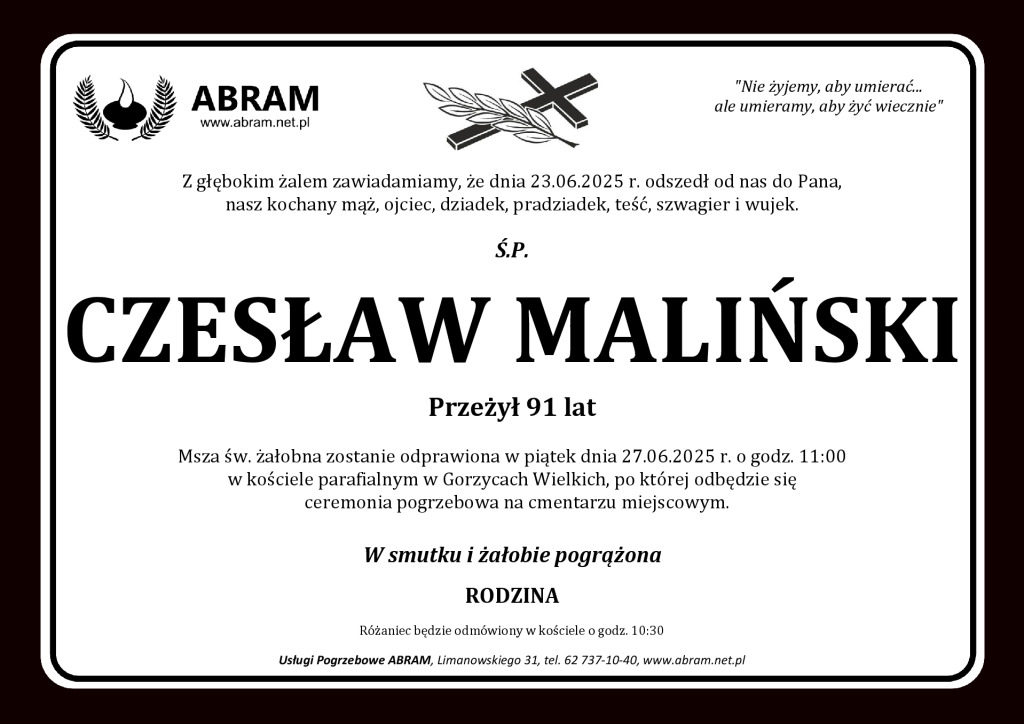 thumbnail of czeslaw-malinski