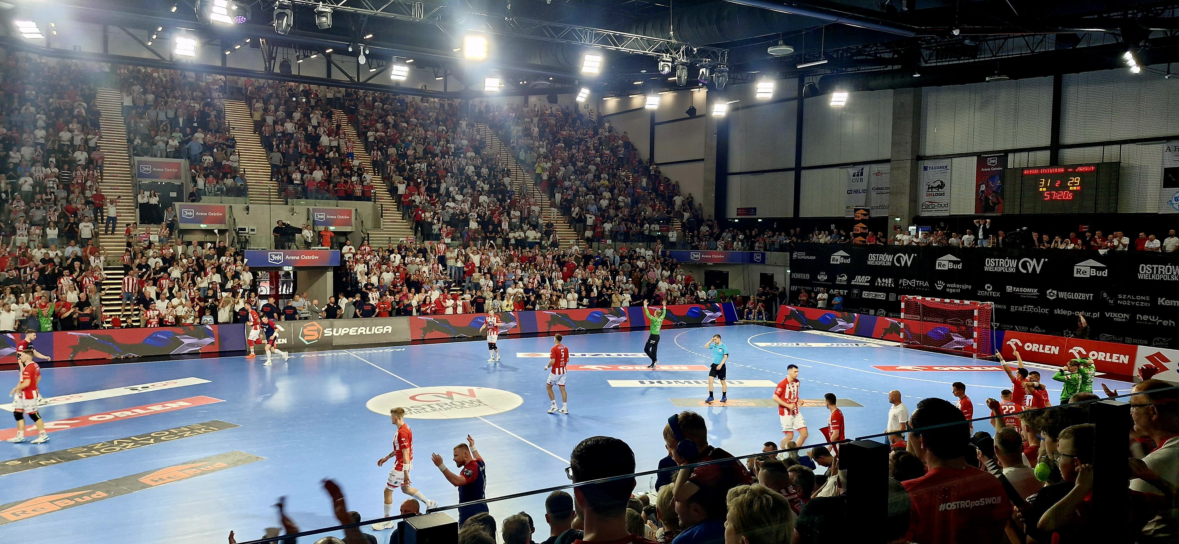 Tak będzie wyglądał skład Rebud KPR Ostrovia w nowym sezonie [WIDEO]