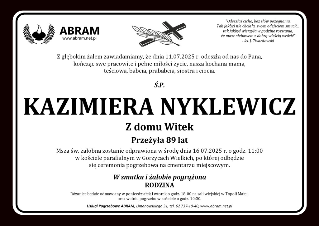 thumbnail of kazimiera-nyklewicz