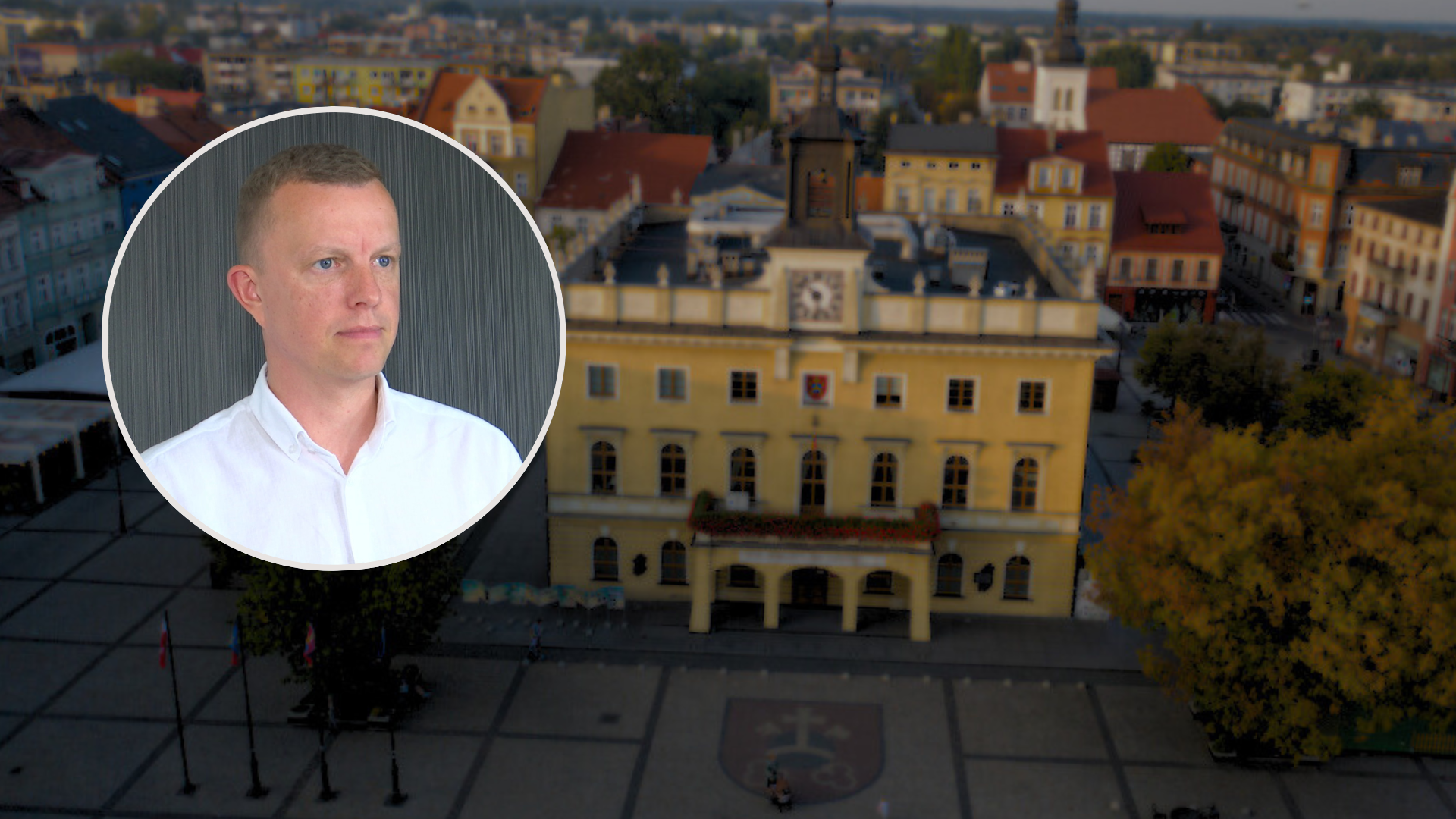 Ostrów nie korzysta z KPO. Dlaczego? Mikołaj Kostka: „Odpowiedź będzie krótka”