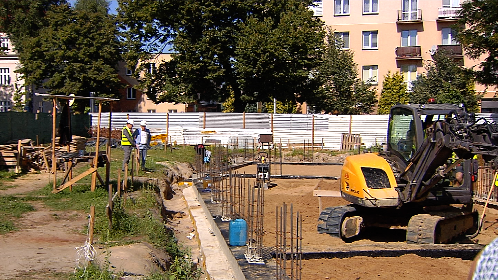Mieszkanie w szkole? Tak będzie w ZSS [WIDEO]