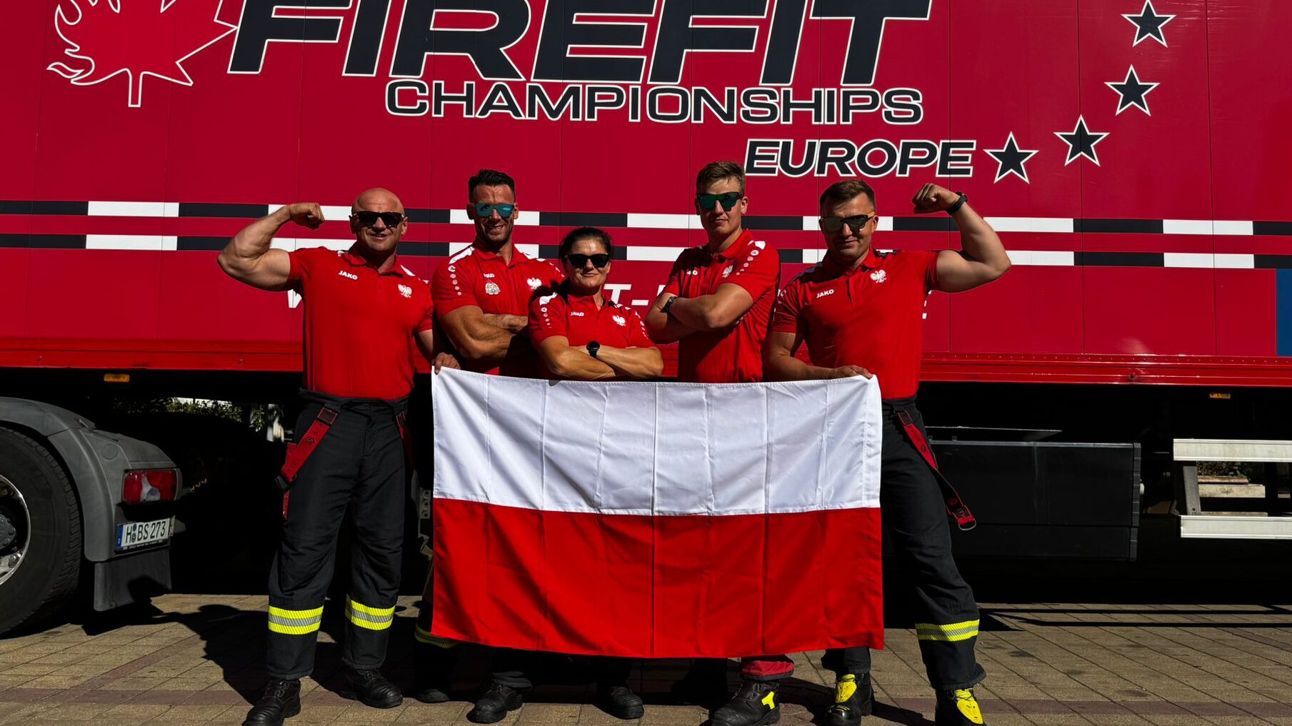 Spektakularne wyniki na Mistrzostwach Europy