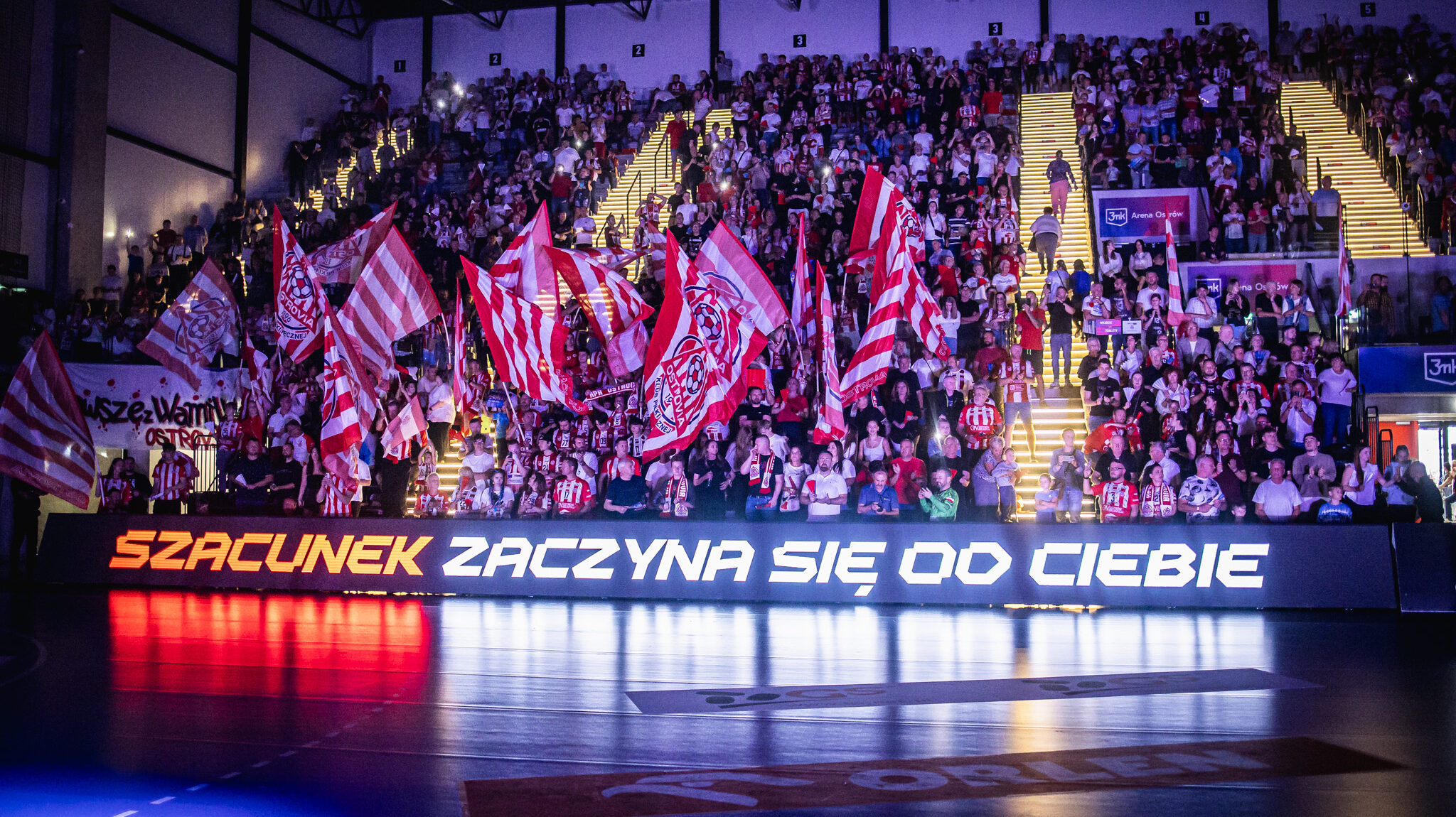 TRANSMISJA: Prezentacja drużyny i mecz Rebud KPR Ostrovia – Energa MKS Kalisz