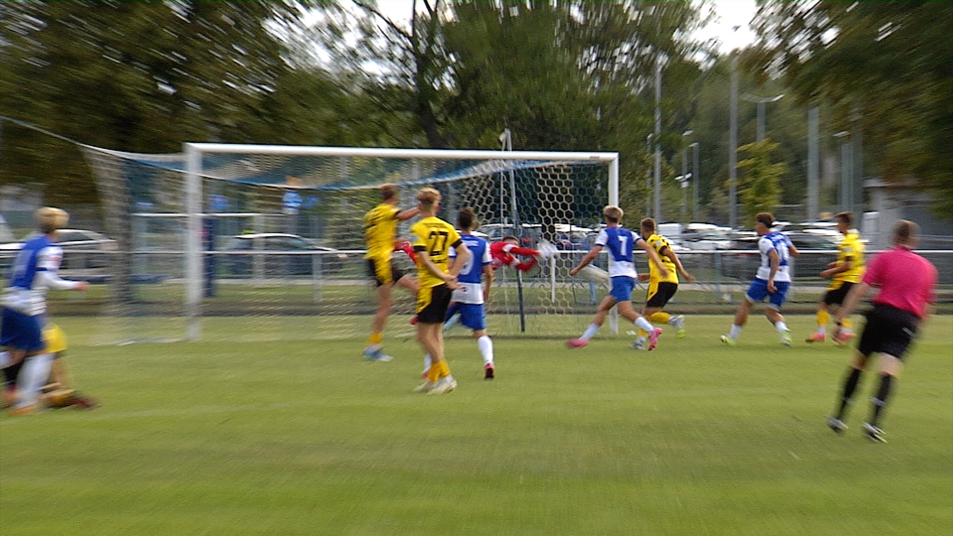 Pogoń przed trudnym meczem z Elaną. Oba zespoły potrzebują punktów [WIDEO]