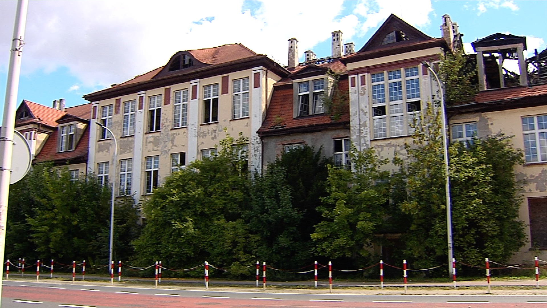 Pomysłów jest kilka. Co mogłoby powstać w dawnym budynku Fabryki WAGON?